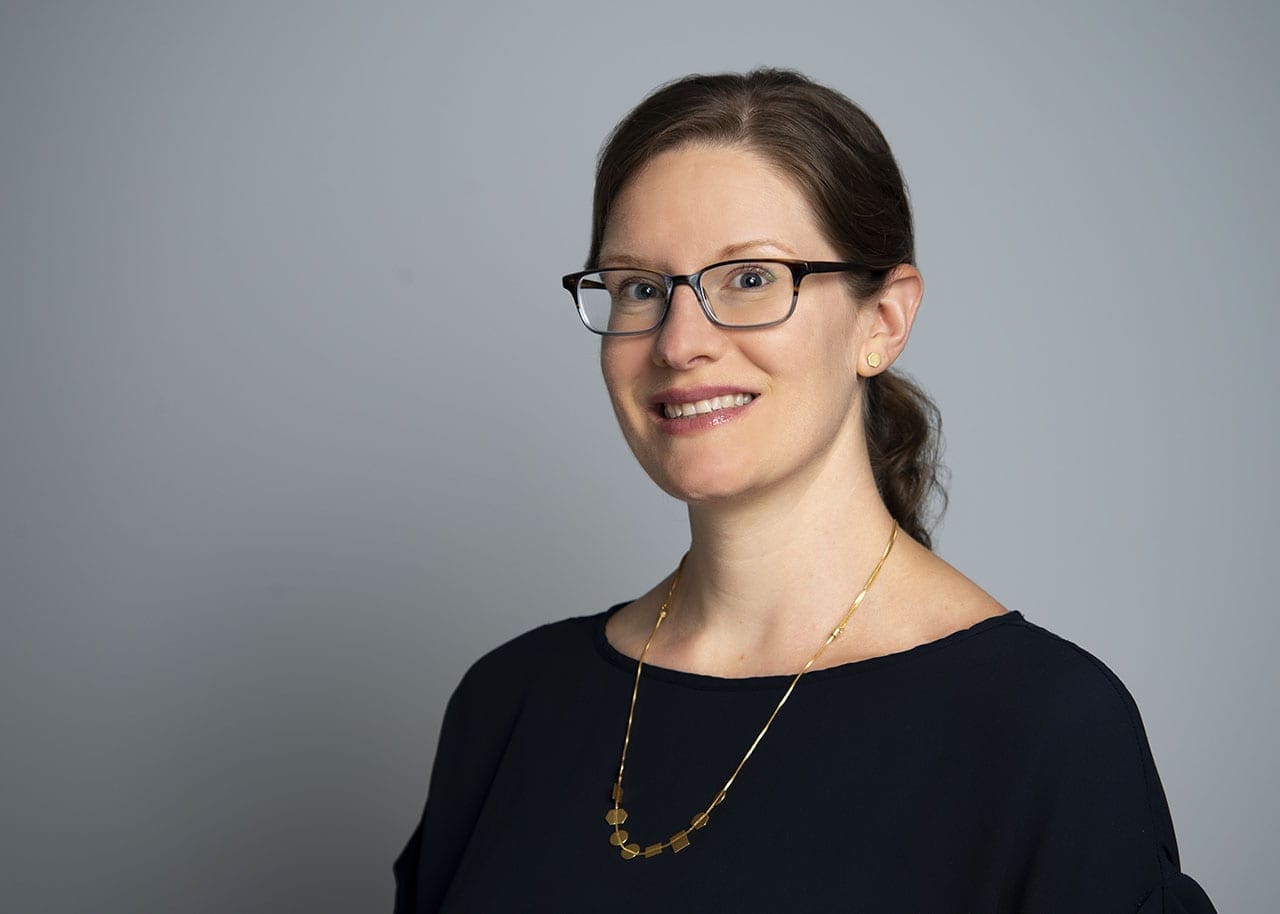 Liz Yaeger