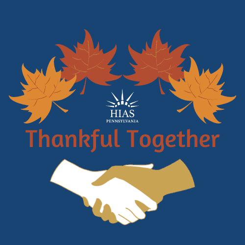 Thankful Together Logo