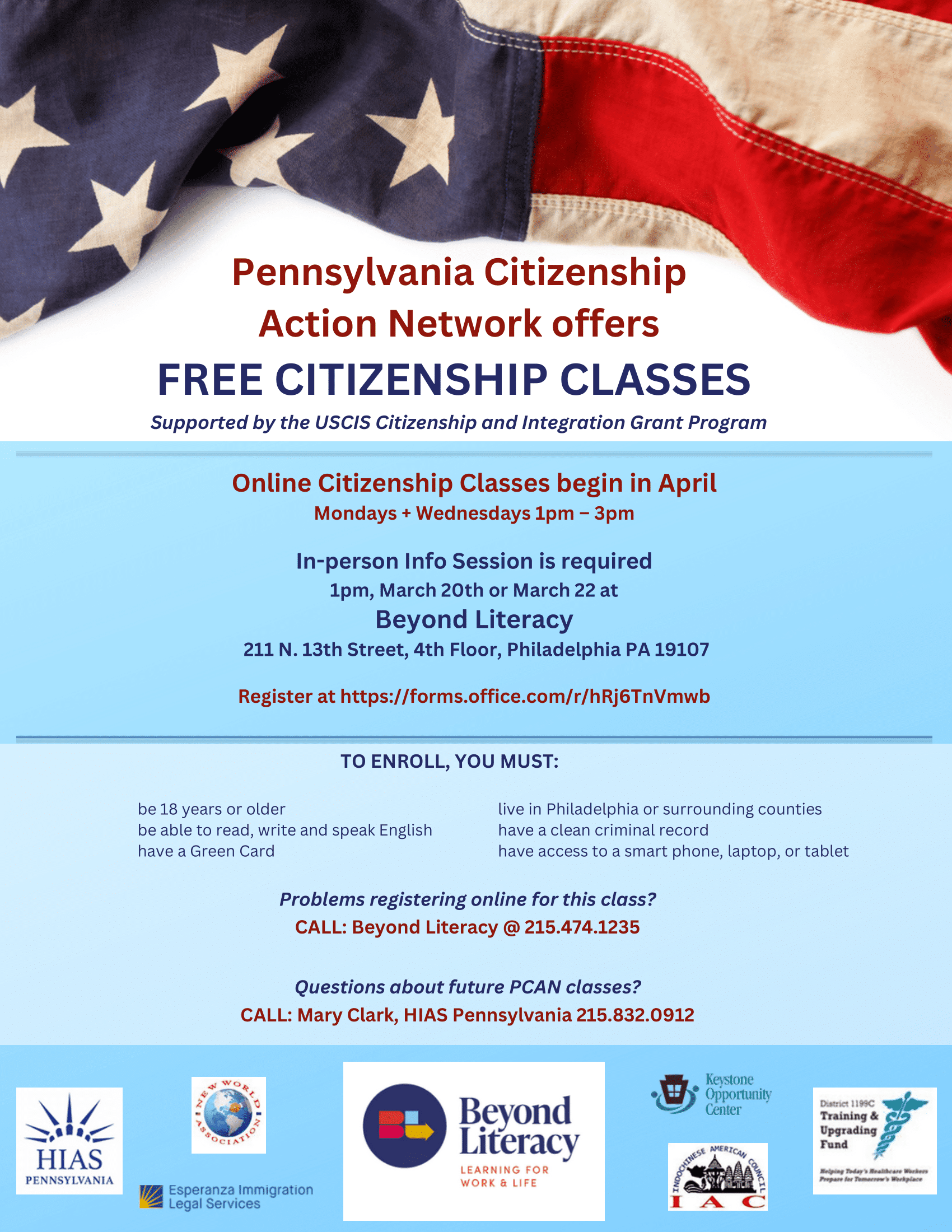 Free Citizenship Class - BeLit Version - Address Corrected-1