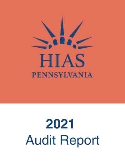 2021 Audit Report