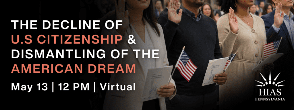 The Decline of U.S. Citizenship & Dismantling of the American Dream