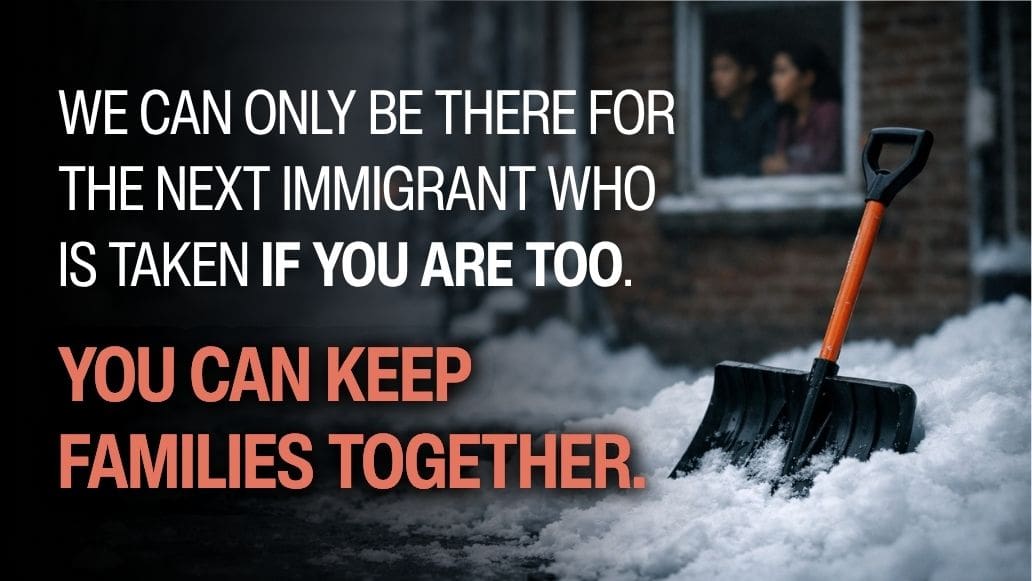 Stand Strong for Immigrants