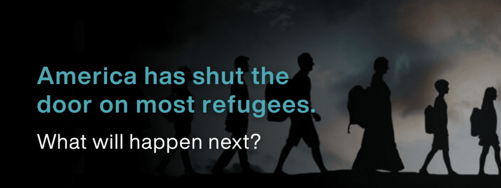 Those Who Have Been Left Behind: Defending Refugee Rights in a Time of Exclusion