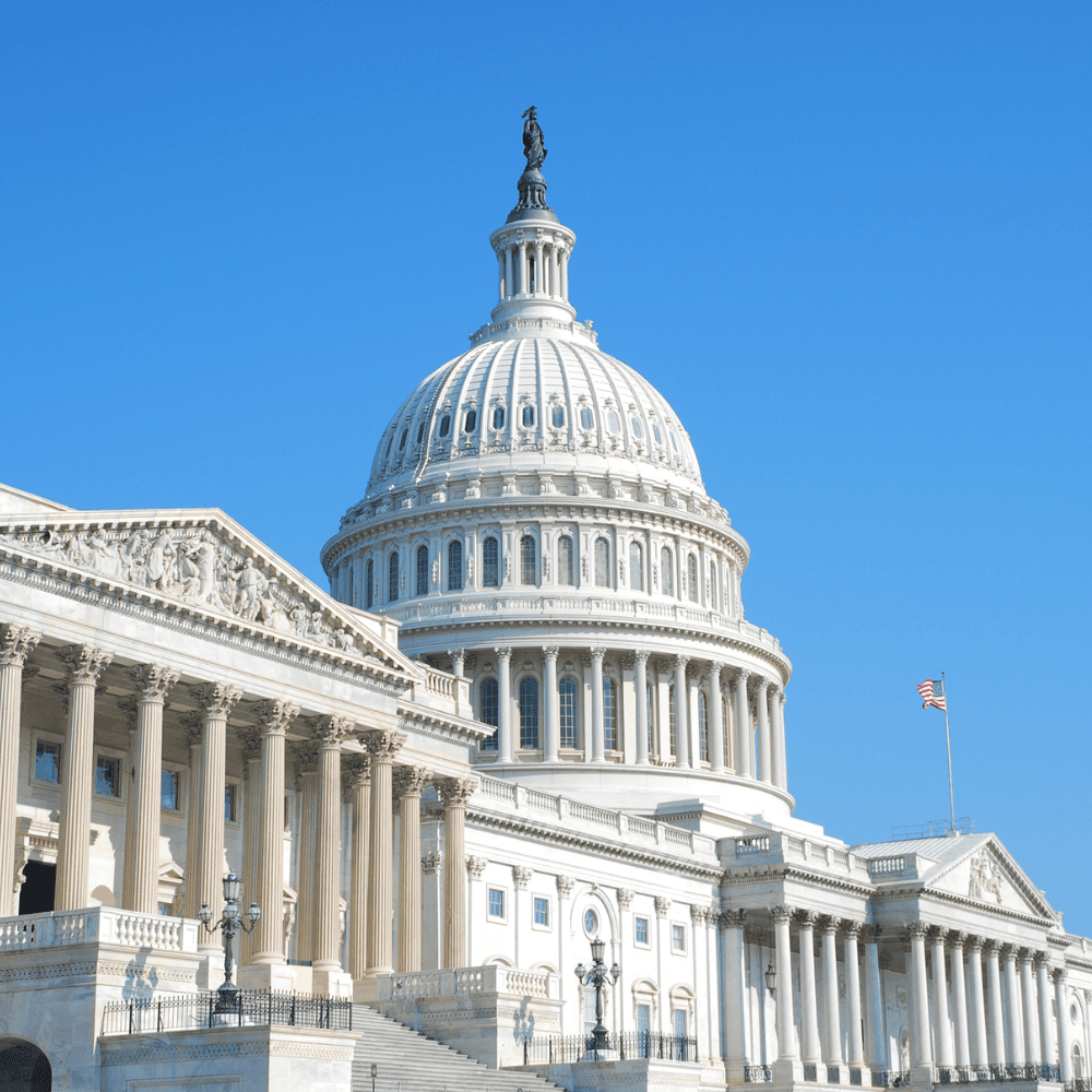 Congressional Advocacy Capitol Building